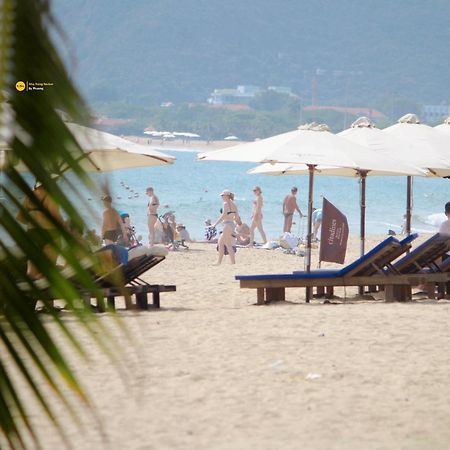 Thai Duong Hoan Hai Beach Hotel Nha Trang Zewnętrze zdjęcie