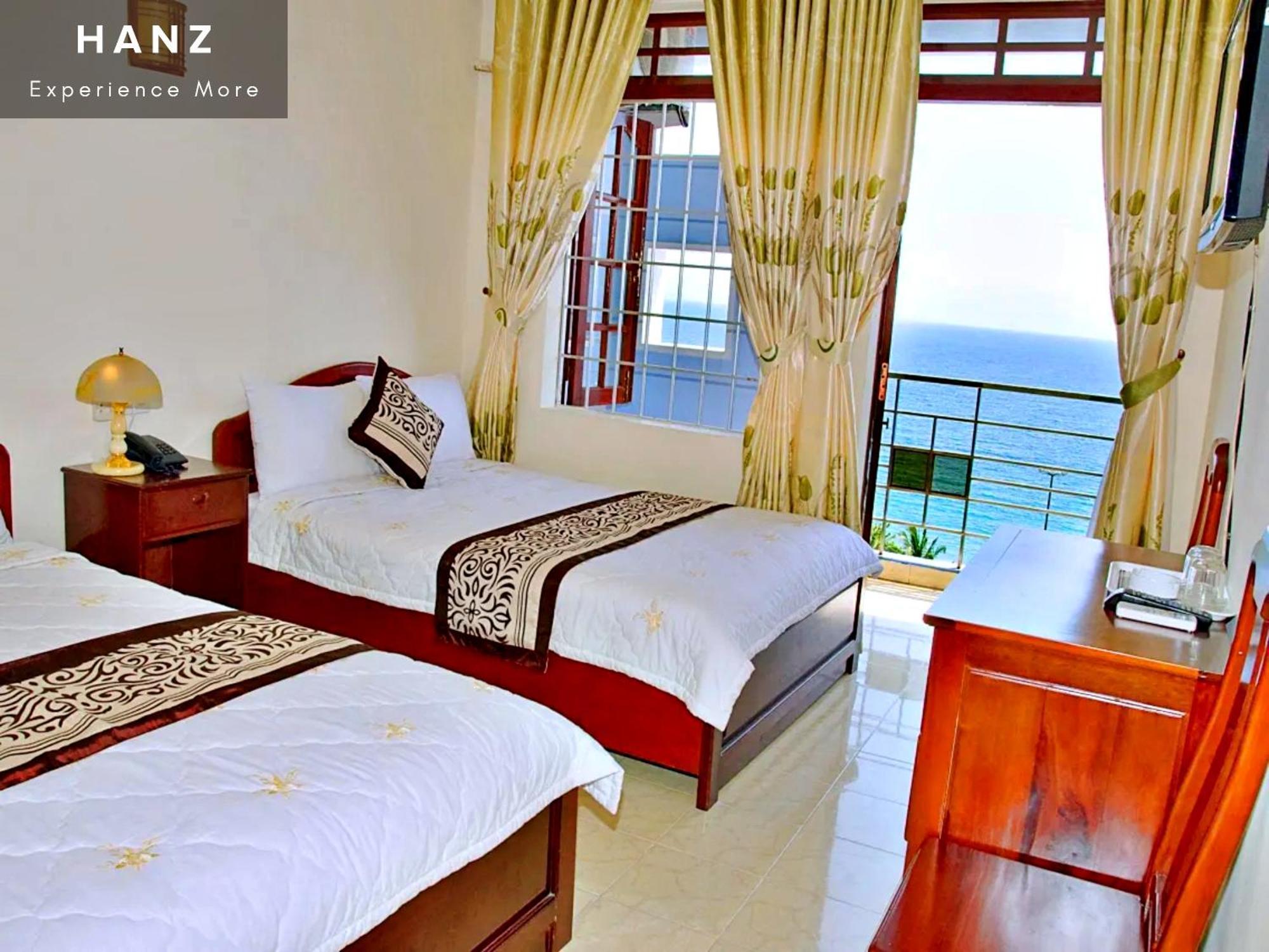 Thai Duong Hoan Hai Beach Hotel Nha Trang Zewnętrze zdjęcie