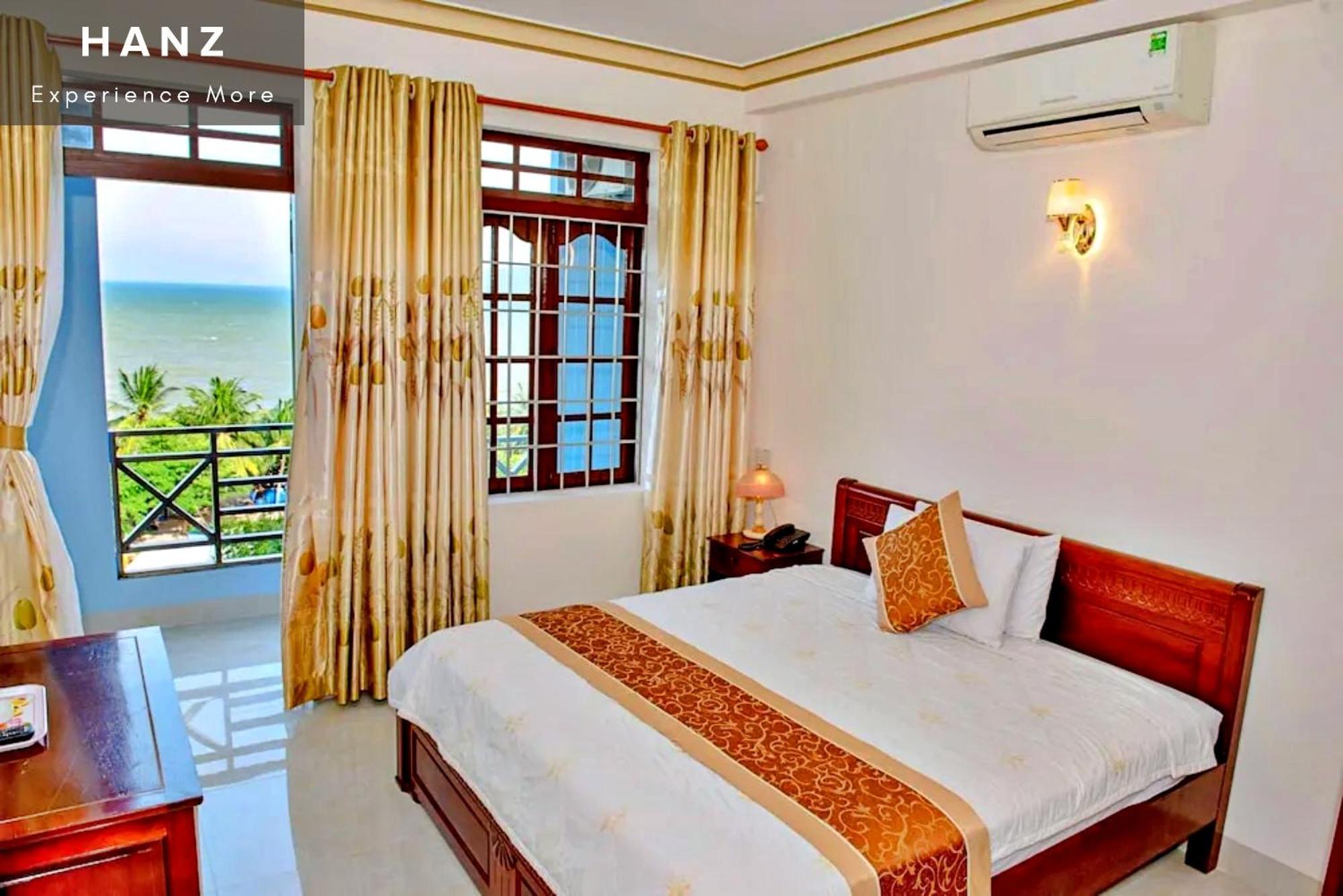 Thai Duong Hoan Hai Beach Hotel Nha Trang Zewnętrze zdjęcie