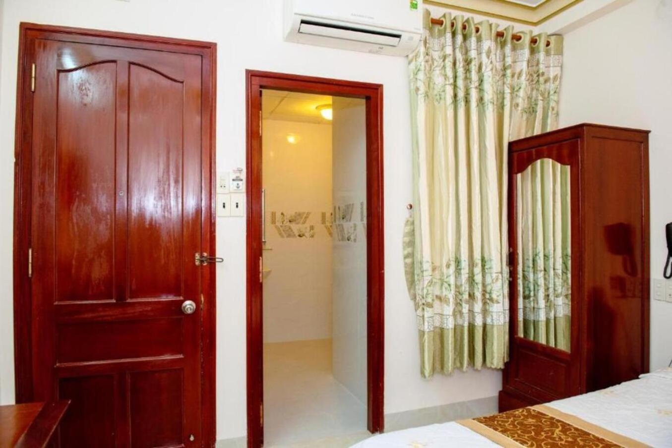 Thai Duong Hoan Hai Beach Hotel Nha Trang Zewnętrze zdjęcie