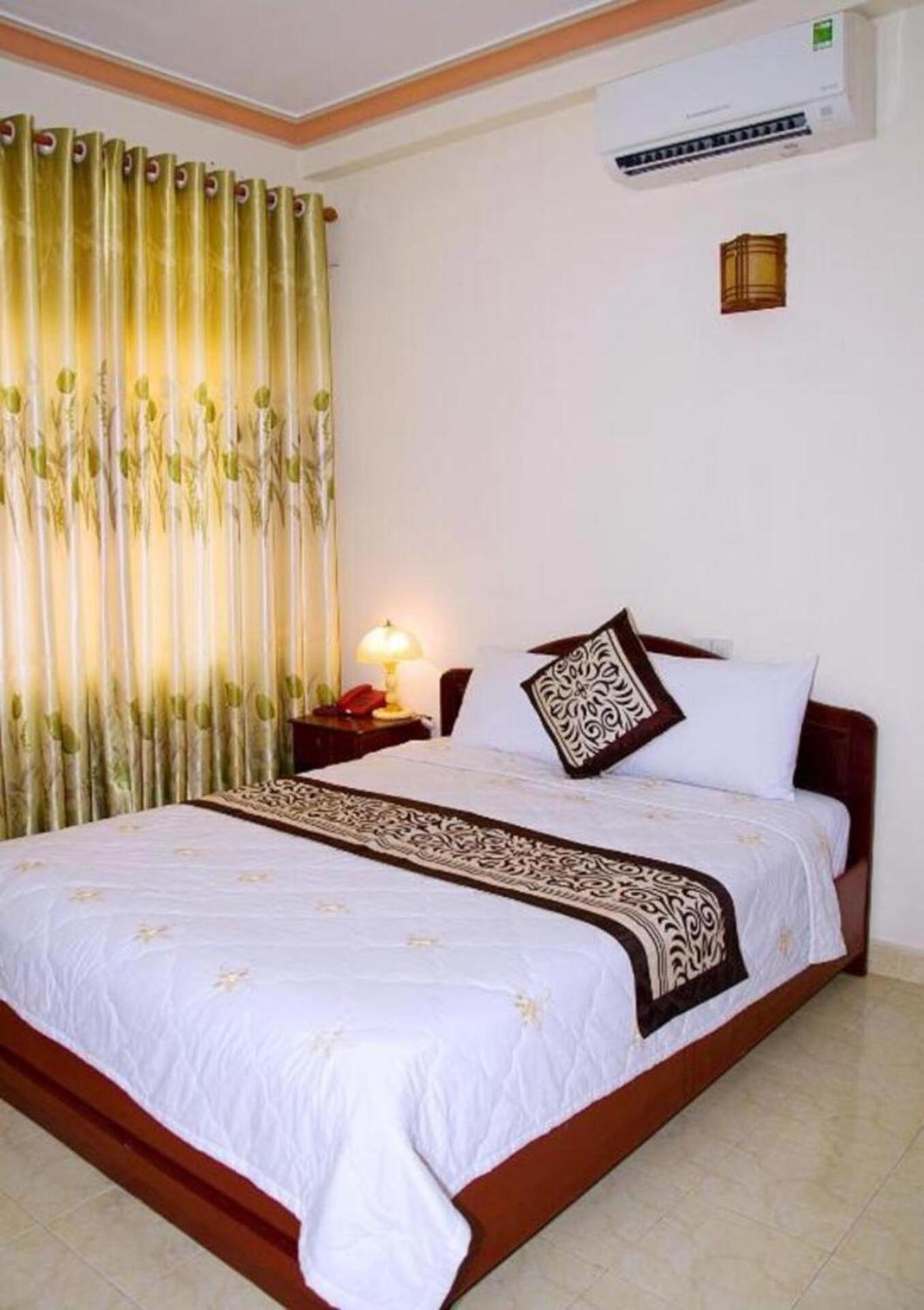 Thai Duong Hoan Hai Beach Hotel Nha Trang Zewnętrze zdjęcie